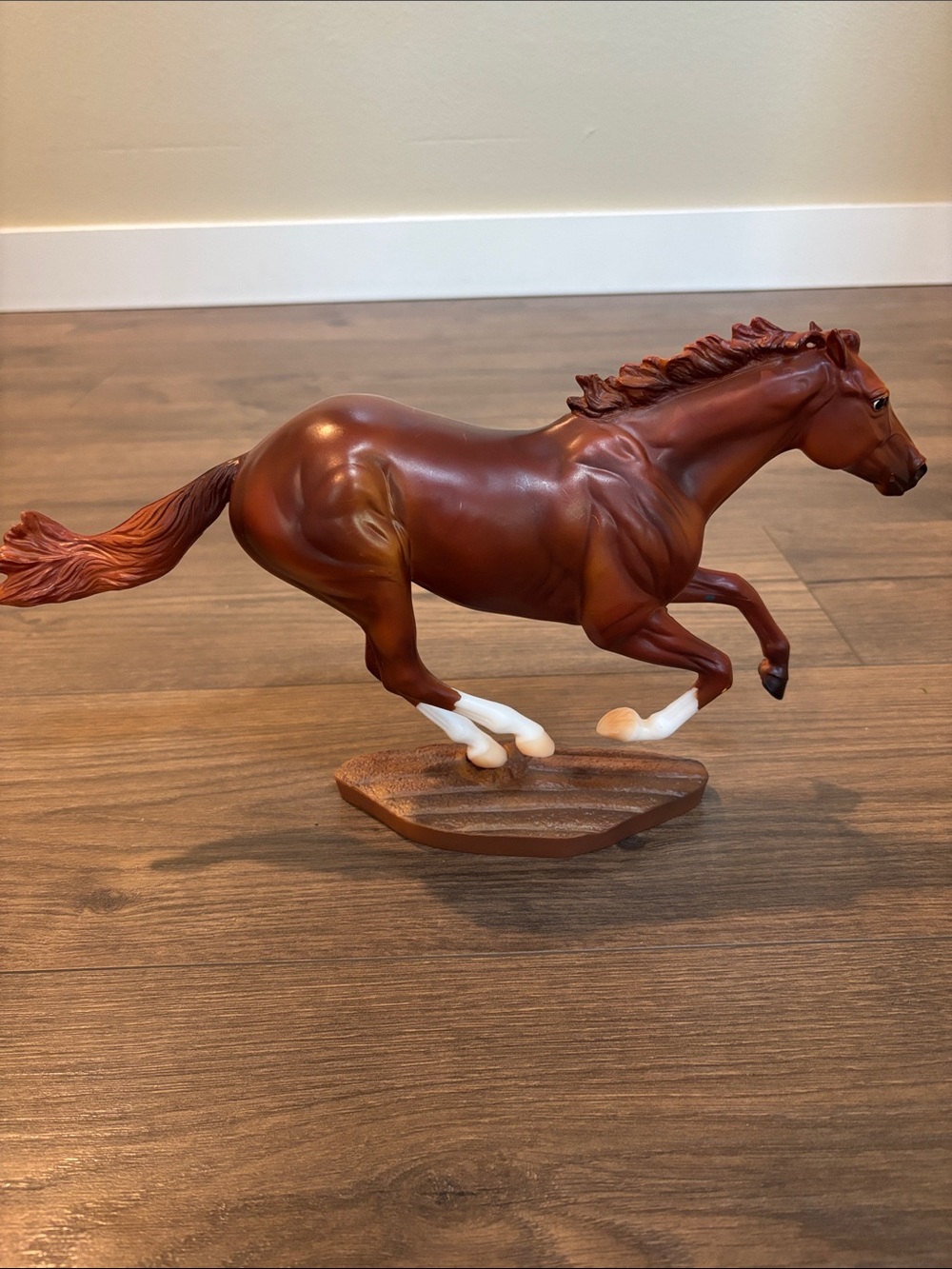 Traditional Breyer Horse Secretariat